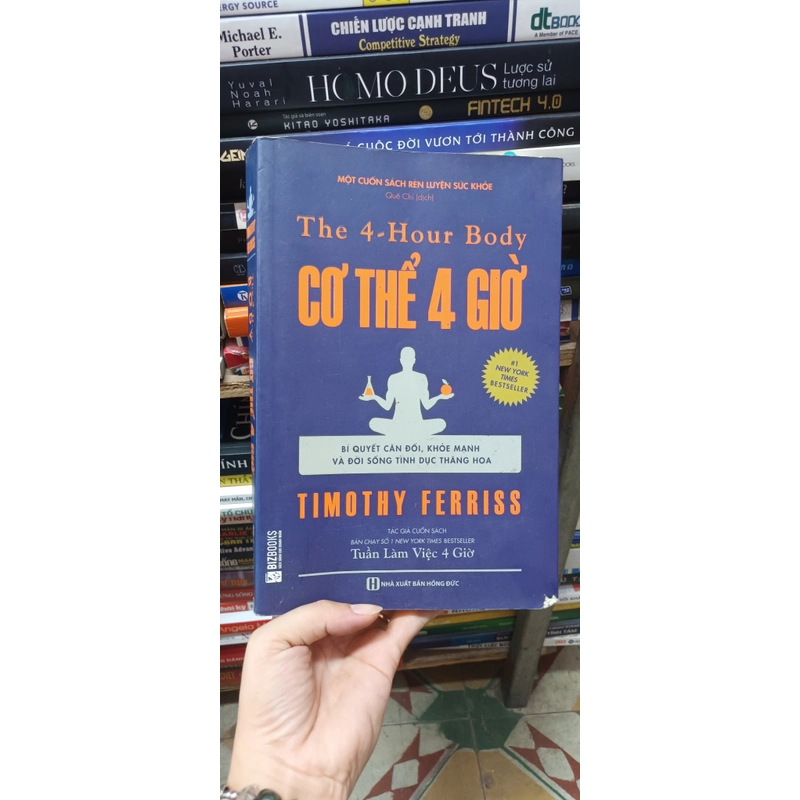 Cơ Thể 4 Giờ- Timothy Ferriss 543210