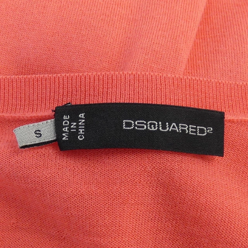 【Mã giảm giá】ディースクエアード DSQUARED2 Áo khoác cardigan 642431