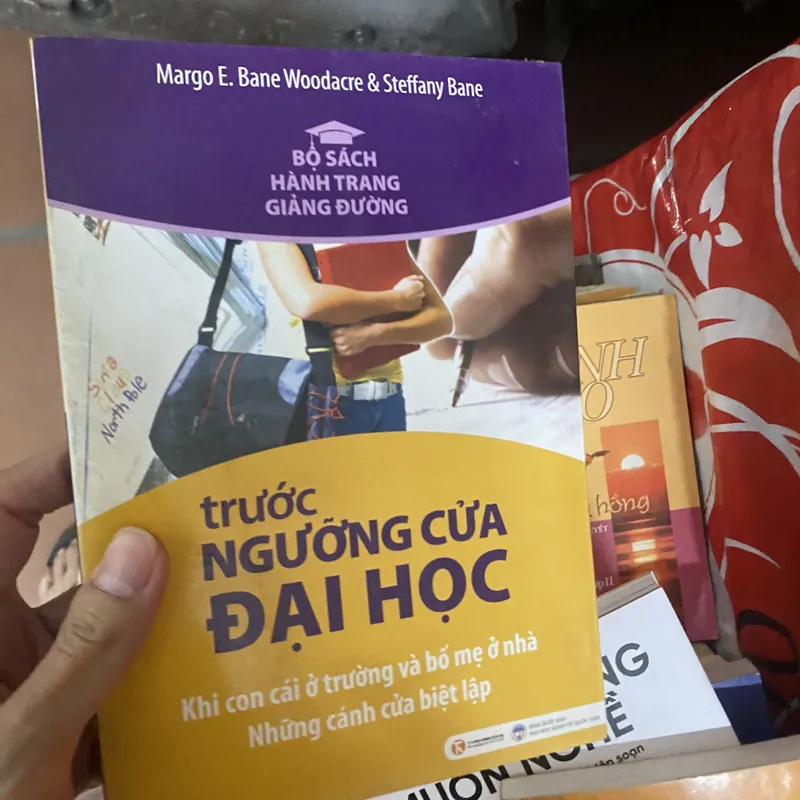 Sách trước ngưỡng cửa đại học 313806