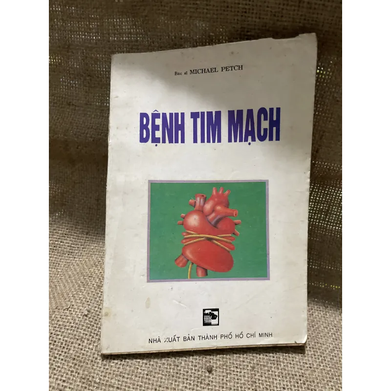 Bệnh tim mạch - Bác sĩ MICHAEL PETCH - 1996 800022