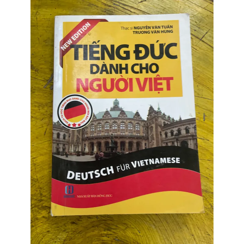 COMBO SÁCH TIẾNG ĐỨC DÀNH CHO NGƯỜI VIỆT- NGỮ PHÁP- TỪ ĐIỂN 731934