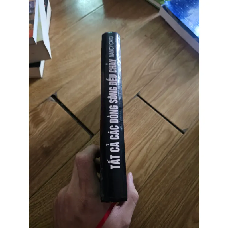 Tất cả các dòng sông đều chảy (bìa cứng)
50k 757959