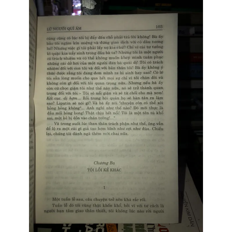 F. Doxtoevxki tuyển tập tác phẩm - Lũ người quỷ ám 995628