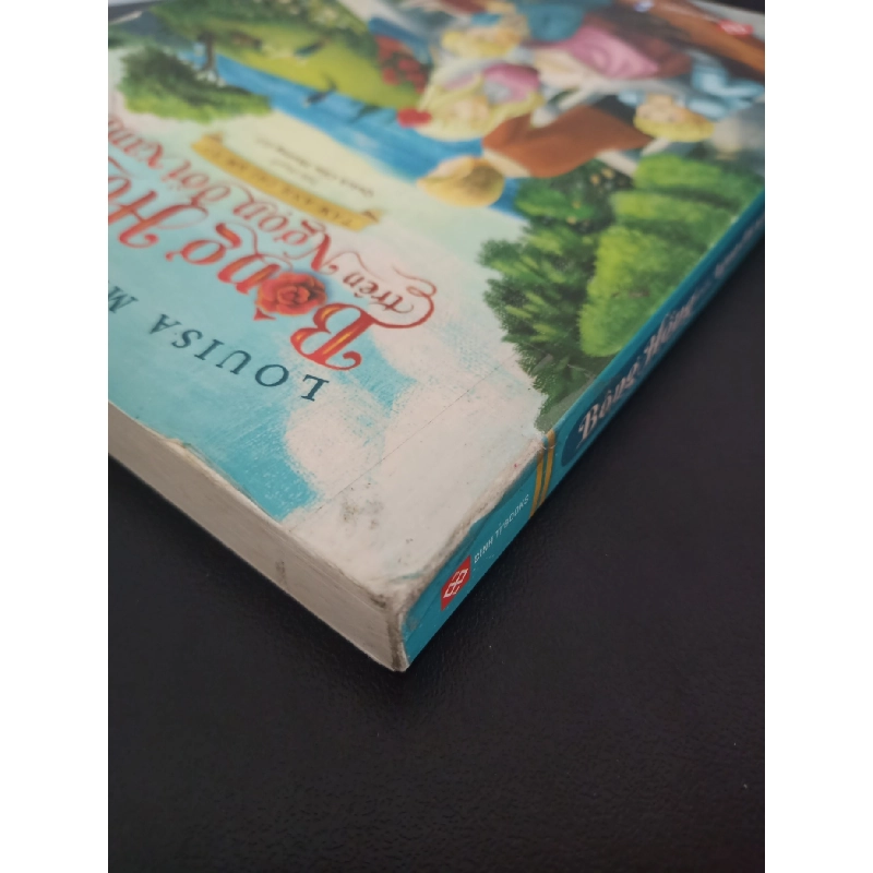 Bông Hồng Trên Ngọn Đồi Xanh (2020) - Louisa May Alcott Mới 80% HCM.ASB2301 913164