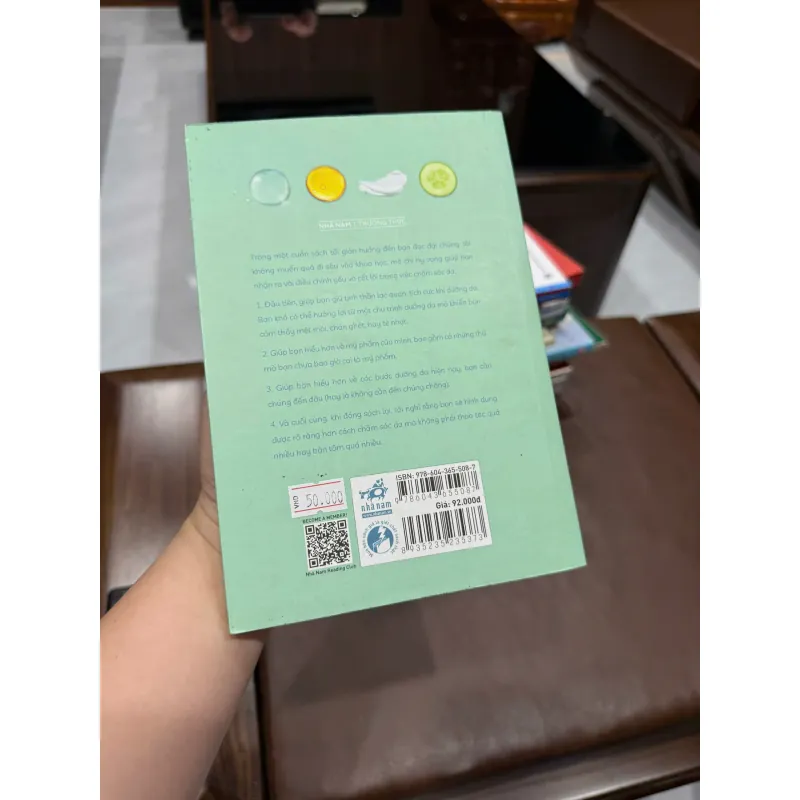 DƯỠNG DA TỐI GIẢN – BACK TO BASIC – THU ĐỖ- K3 1003715