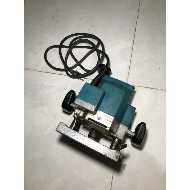 Máy phay gỗ Makita Nhật bãi 792775