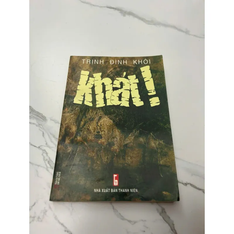 KHÁT! - Trịnh Đình Khôi 608029