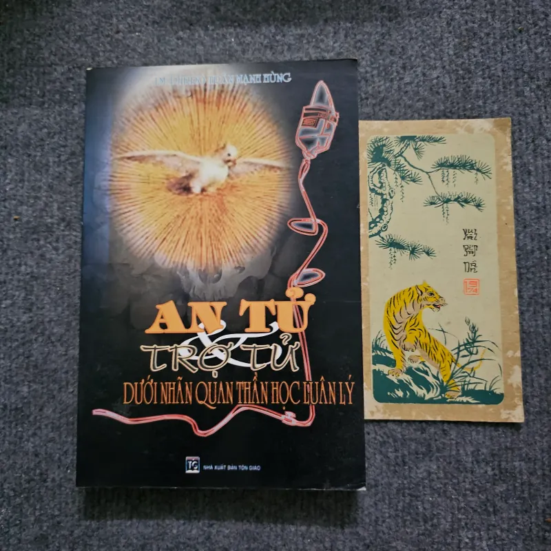 An tử và trợ tử dưới nhãn quan thần học luân lý 747519