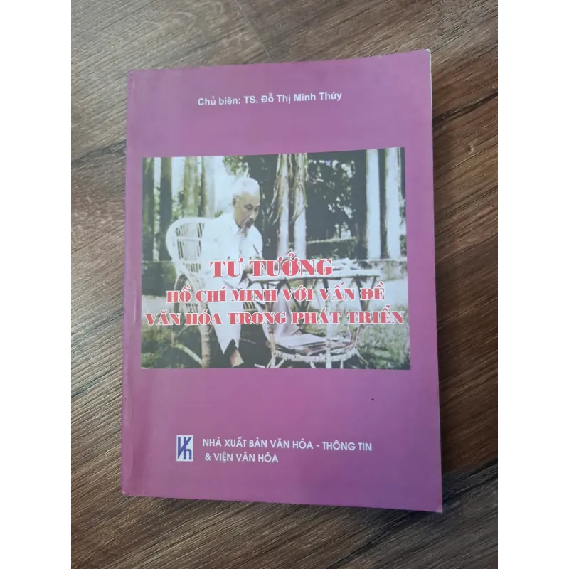 Tư tưởng Hồ Chí Minh với vấn đề văn hóa trong phát triển 702391