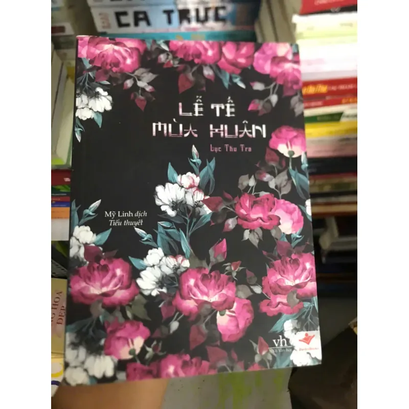 Lễ tế mùa xuân - Lục Thu Trà 599972