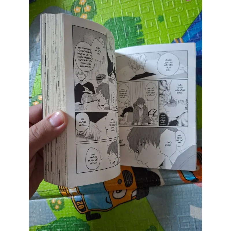 Gối Ôm Của Nhà Văn Hayama 1022883