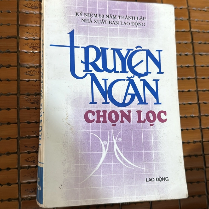 Truyện ngắn chọn lọc 497385