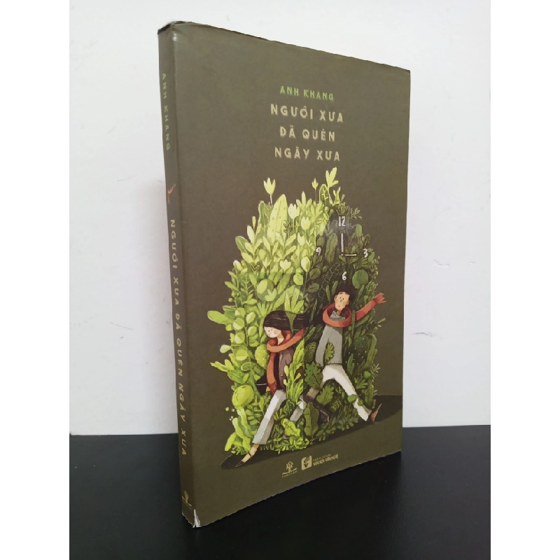 Người Xưa Đã Quên Ngày Xưa (2018) - Anh Khang Mới 80% HCM.ASB0103 72766