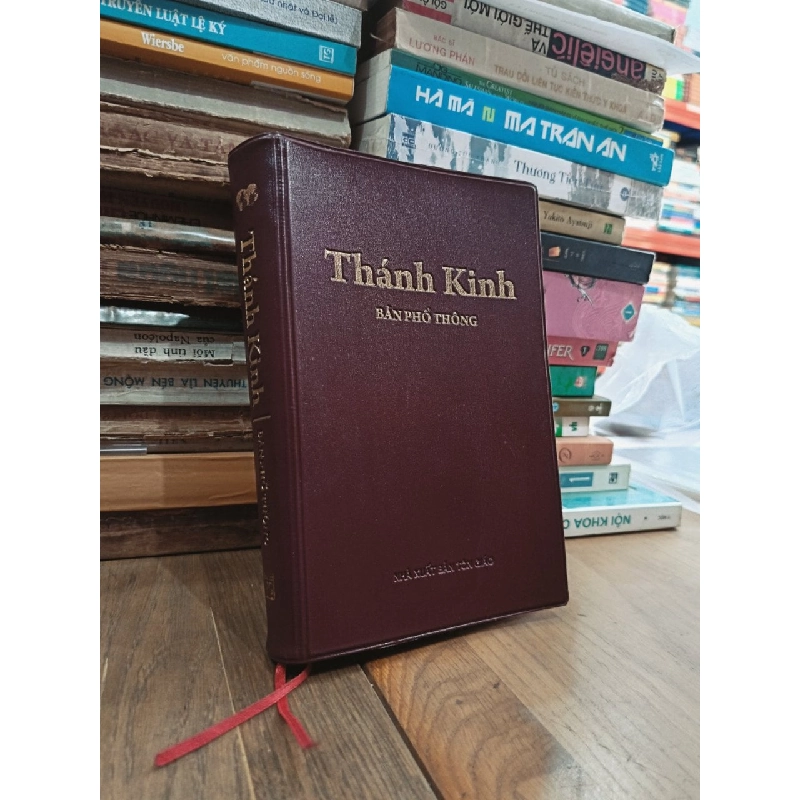 Thánh Kinh: Bản Phổ thông 958385