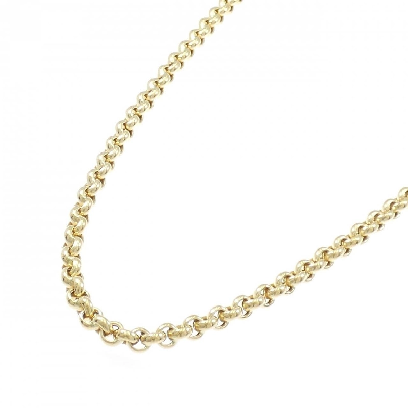 Hàng hiệu Authentic 750YG Necklace - Uno Aere 844122