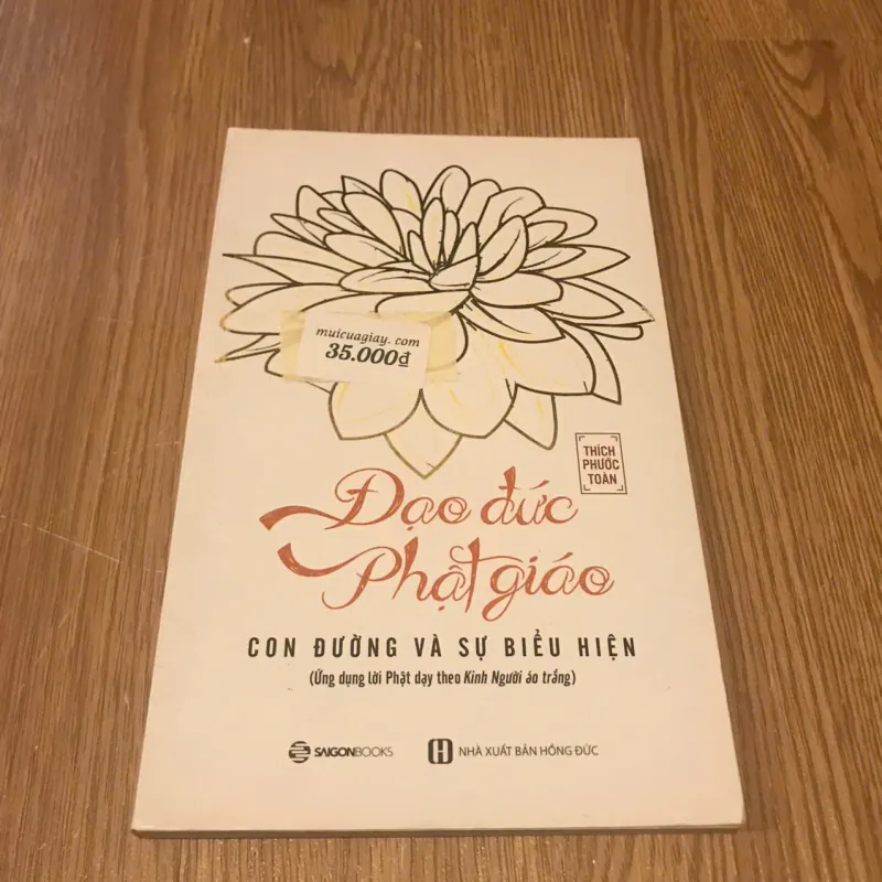 Đạo đức Phật giáo - Thích Phước Toàn 730051