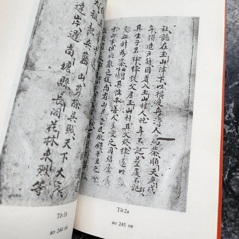 Hoan Châu ký | Nguyễn cảnh thị 543979
