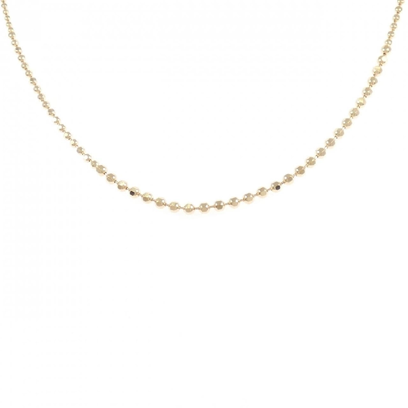 K18PG Necklace - Hàng hiệu Authentic 867540