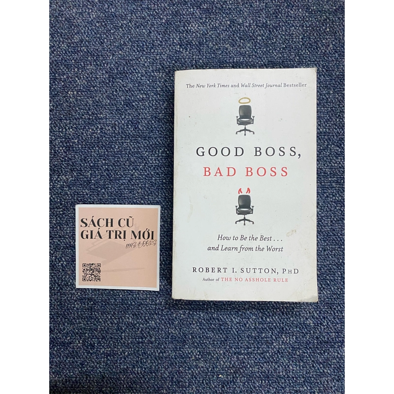 Good boss, bad boss 478097
