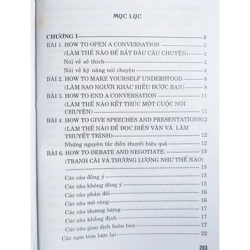 Đàm đạo Tiếng Anh thông dụng 🌻 593849