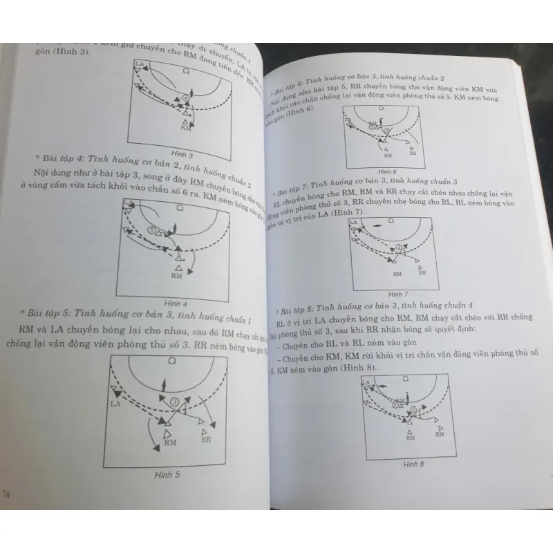 Giáo Trình Bóng Ném 723357