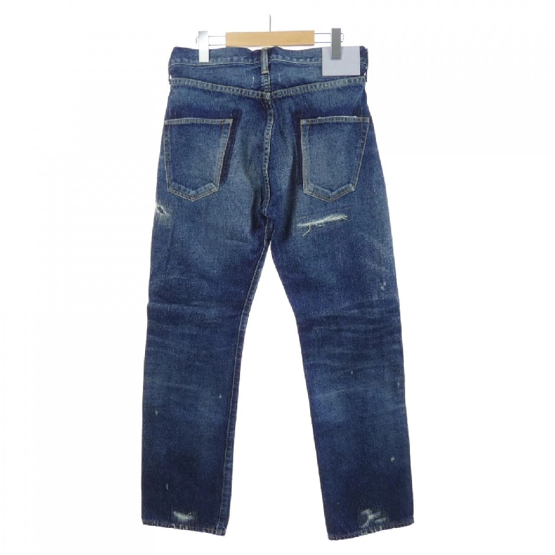 JUNYA WATANABE WN-P912 Manual Mới - Quần Jeans Hàng hiệu Chính hãng 885018