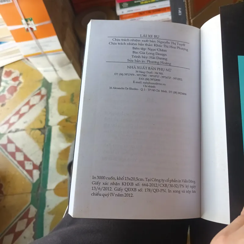 Lái xe bự - Stephen King 977673