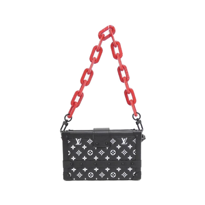 Túi đeo vai Louis Vuitton Monogram (LV Match) Petit Mal M59638 609189