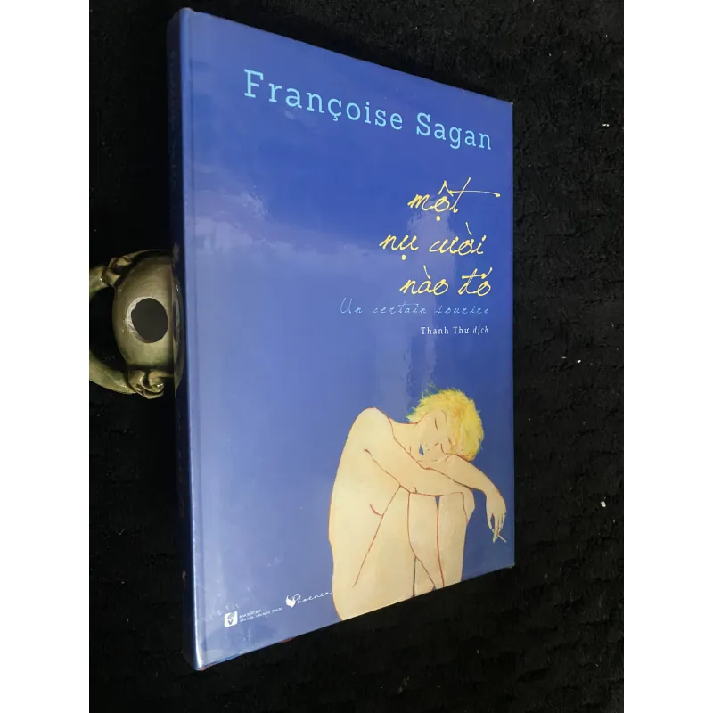 S100; Một nụ cười nào đó-Françoise Sagan (Thanh Thư dịch ) 1031084