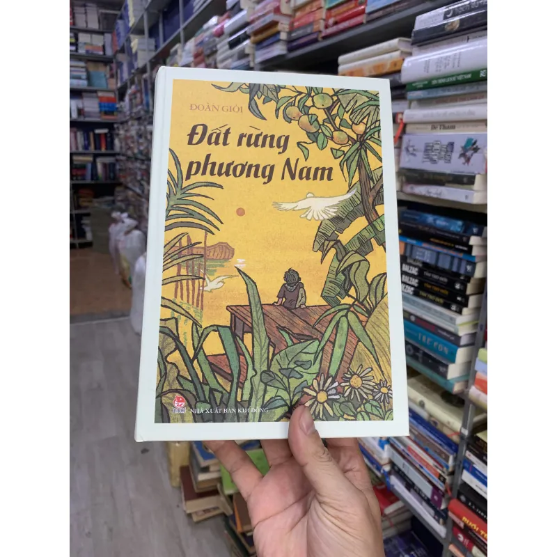 Đất rừng phương nam - đoàn giỏi.  1030248