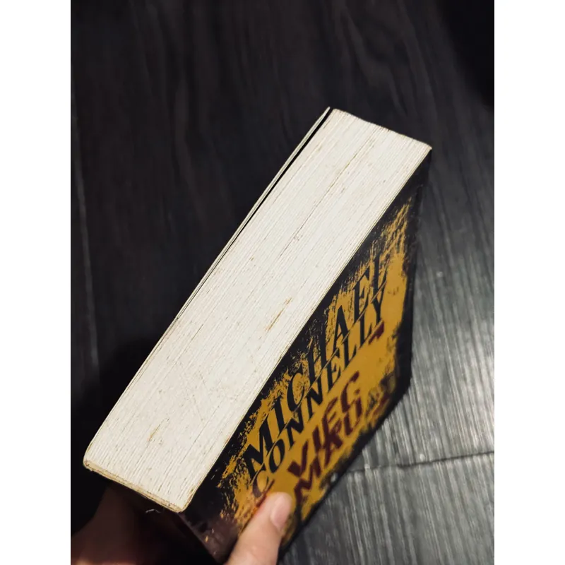 Việc máu (có chữ ký dịch giả)  714953