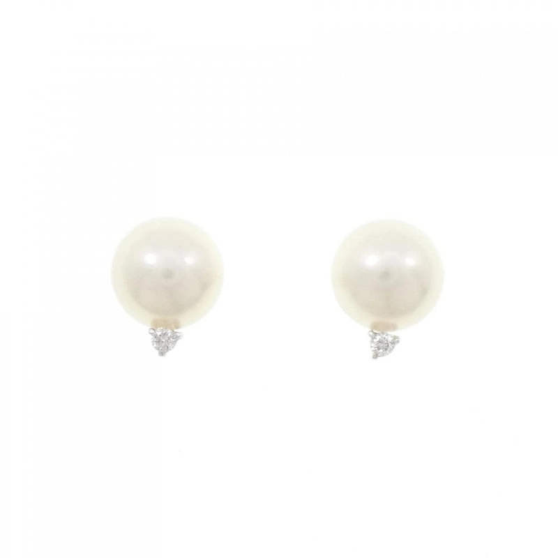 PT/PT900 Bông tai ngọc trai Akoya 7.8mm - Hàng hiệu Chính hãng 866136