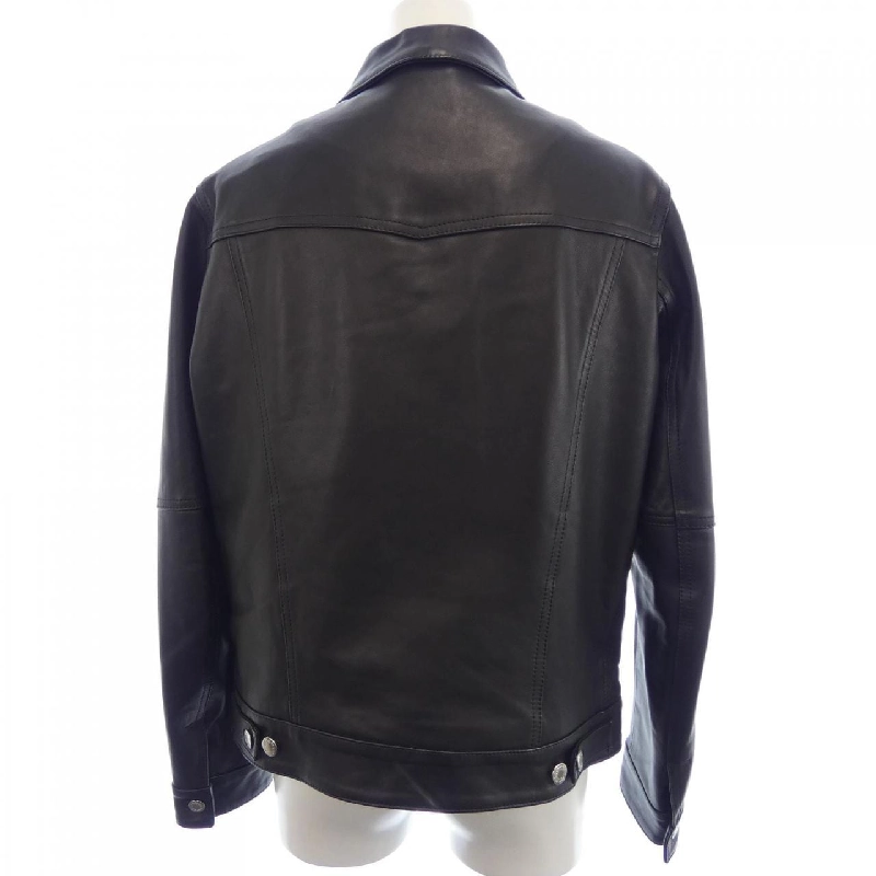 Áo khoác da EMMETI - Hàng hiệu Authentic 889468