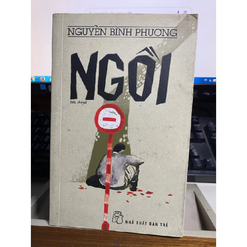 [Phiên Chợ Sách Cũ] Ngồi 2013 - Nguyễn Bình Phương 0506 467296