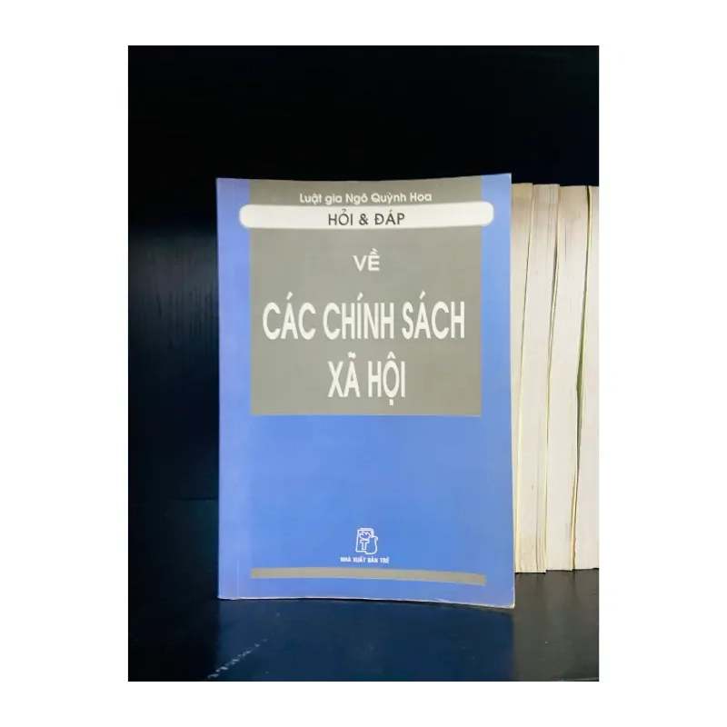 Về các chính sách xã hội - Ngô Quỳnh Hoa 989153