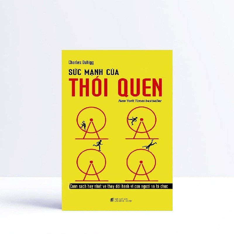 Sách - sức mạng của thói quen 16075