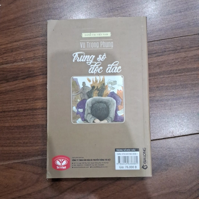 Trúng aoos độc đắc 516428