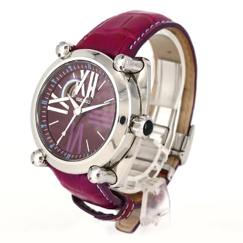 Seiko Galante 8L38-00C0/SBLL003 SS tự động - Hàng hiệu Chính hãng 880255