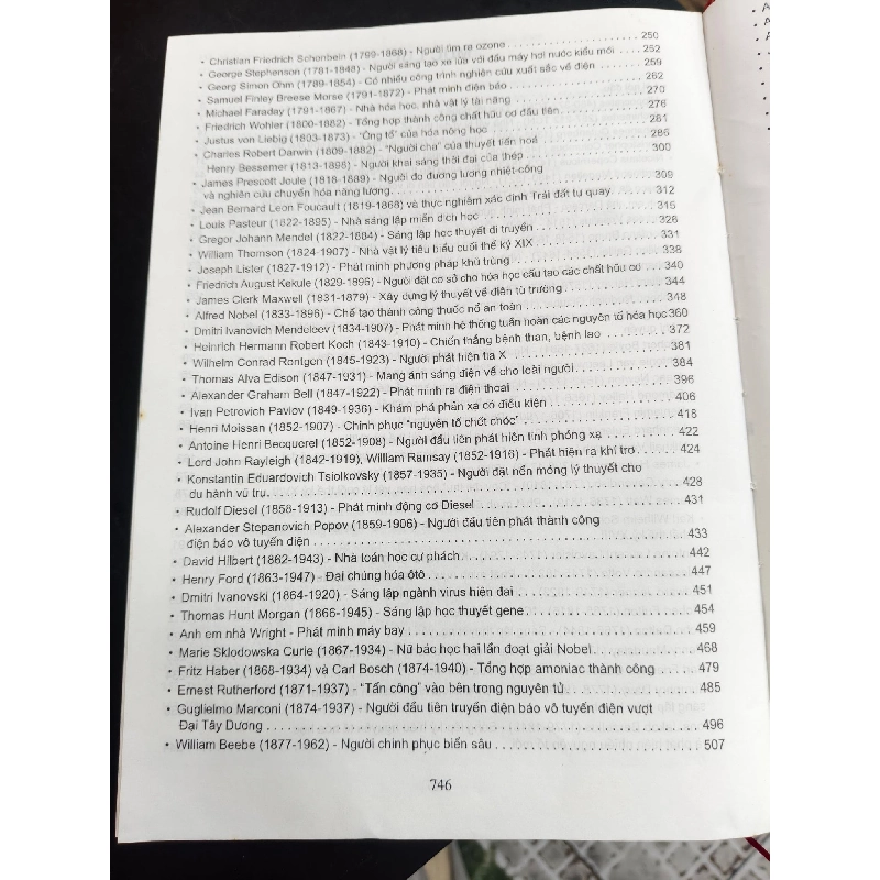 100 danh nhân khoa học nổi tiếng thế giới - Vũ Bội Tuyền 800130