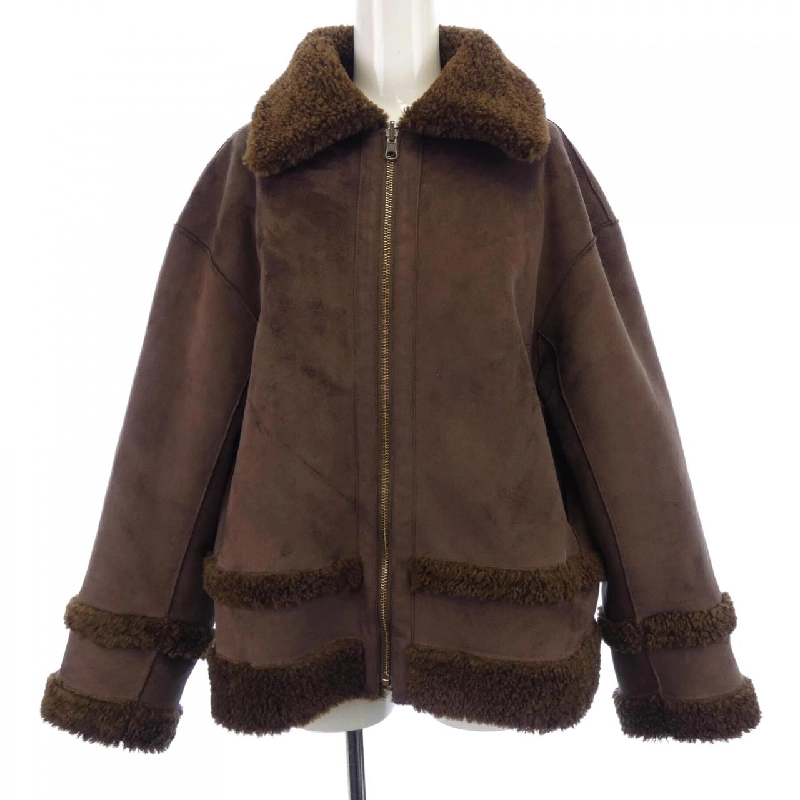 Thương hiệu và thanh niên BEAUTY&YOUTH(U.A) Áo khoác 627400