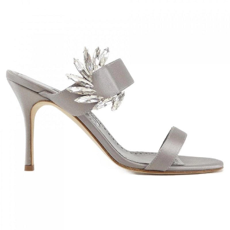 Giày sandal MANOLO BLAHNIK - Hàng hiệu Authentic 831692