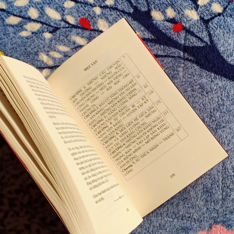 The Stages - Tạo Lập Sân Khấu Cuộc Đời - Abraben Mah 927050