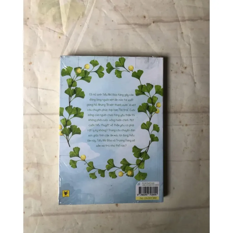 Bí Mật Thanh Xuân - Nhiêu Tuyết Mạn 751554