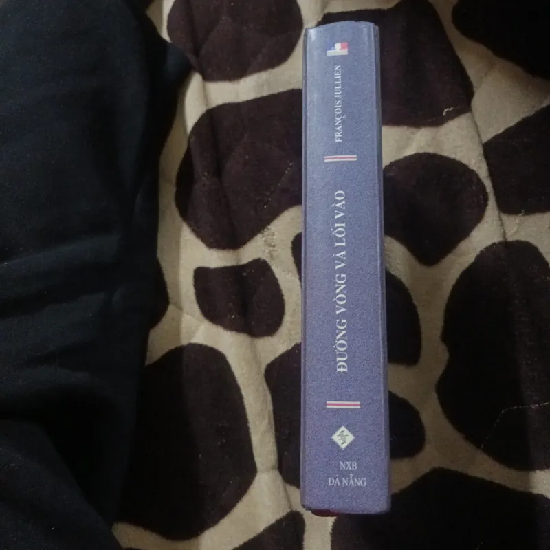 Đường Vòng Và Lối Vào- Francois Jullien 757367