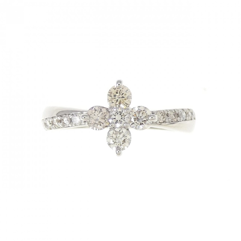 【Sản phẩm mới】Nhẫn kim cương PT950 0.50CT 670994