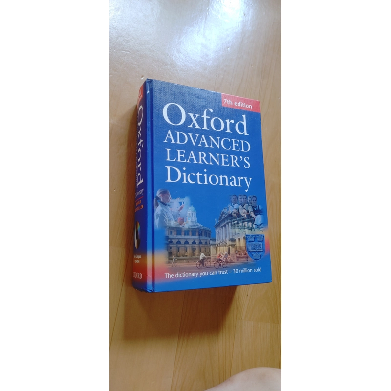 OXFORD ADVANCED LEARNERS 517376