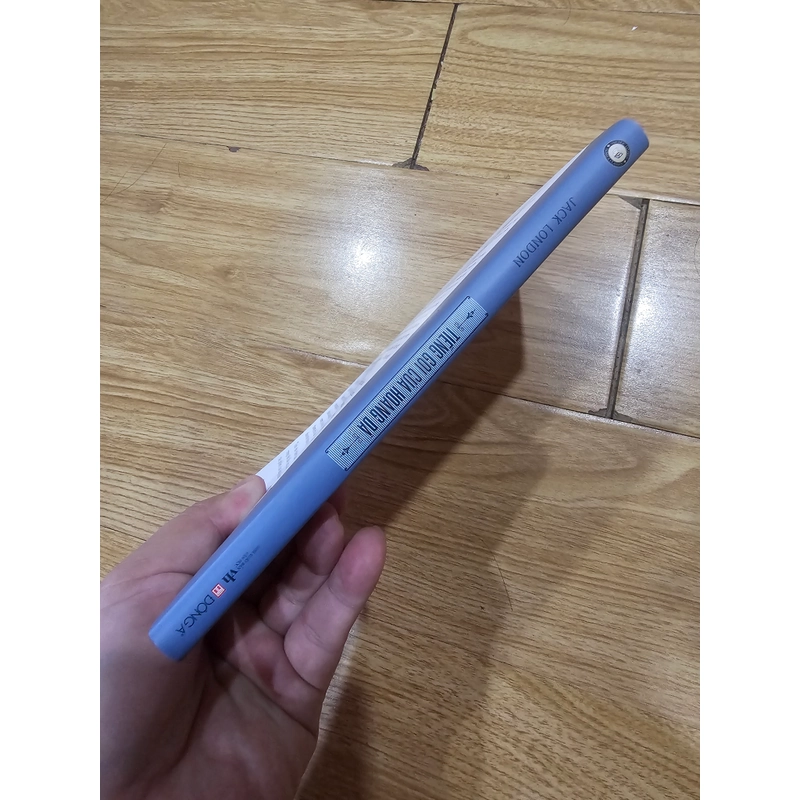 Tiếng gọi của hoang dã
54k (bìa 90k) 476597