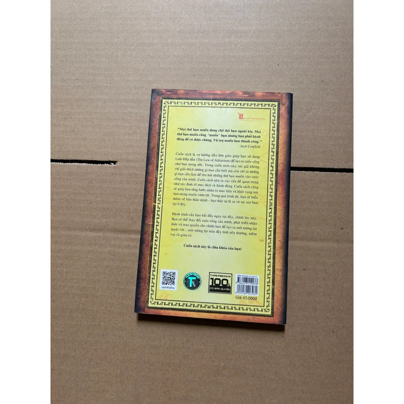 Người nam châm - Jack Canfield 795757