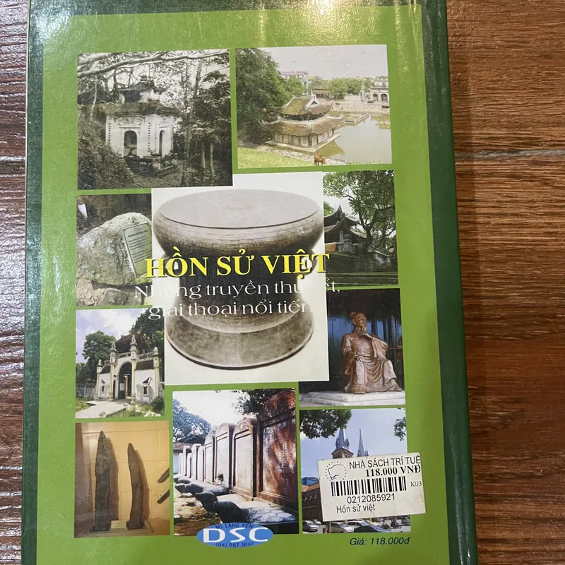 Hồn Sử Việt - Các truyền thuyết và giai thoại nổi tiếng (15) 568254