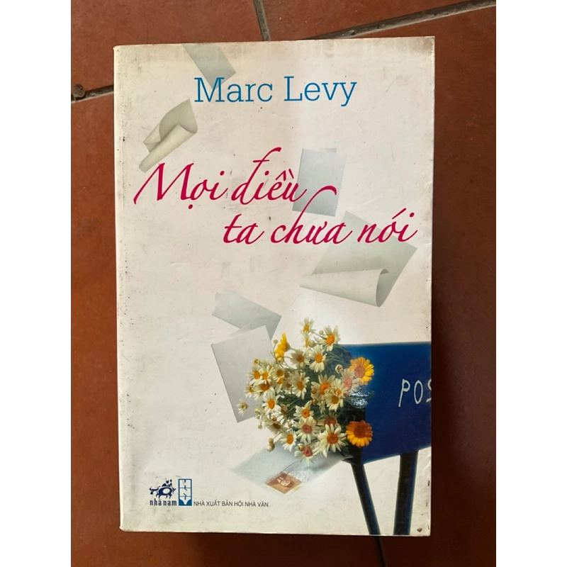 Mọi điều ta chưa nói - Marc Levy 303680